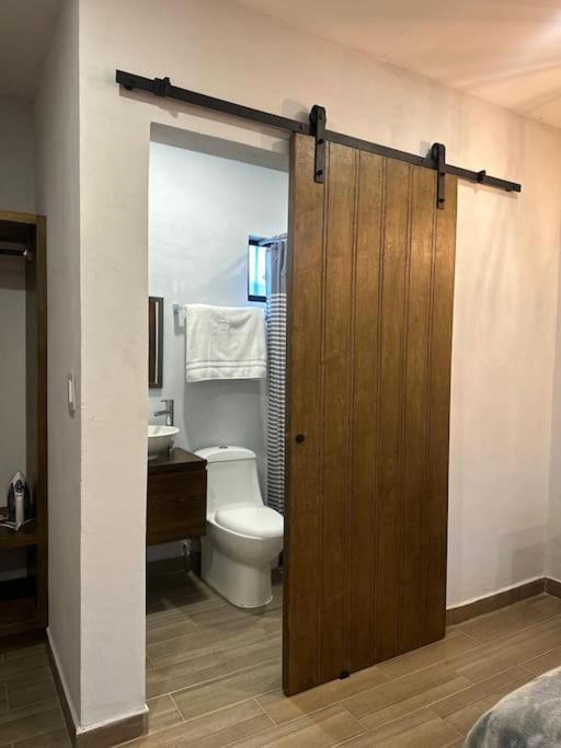 Depa Del Carmen Apartment Loreto  Ngoại thất bức ảnh