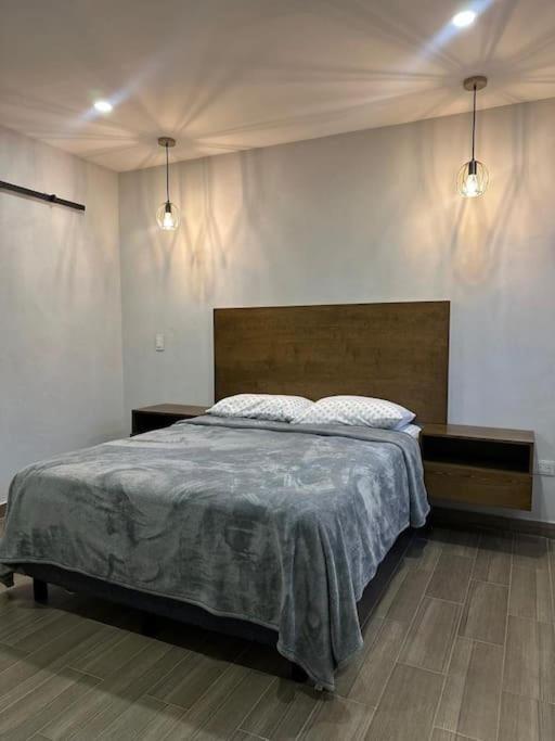 Depa Del Carmen Apartment Loreto  Ngoại thất bức ảnh