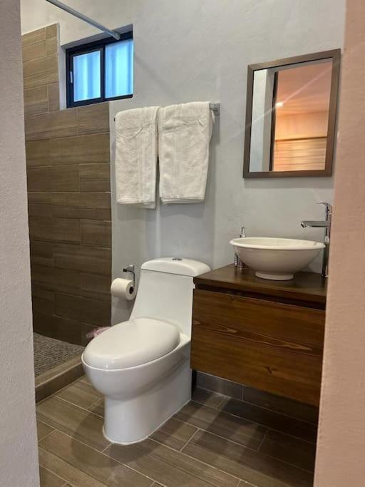 Depa Del Carmen Apartment Loreto  Ngoại thất bức ảnh