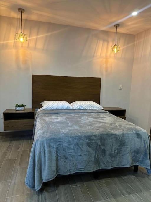 Depa Del Carmen Apartment Loreto  Ngoại thất bức ảnh