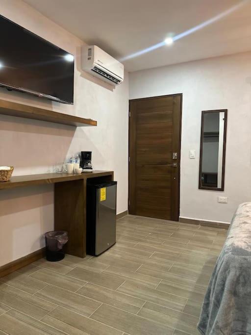 Depa Del Carmen Apartment Loreto  Ngoại thất bức ảnh